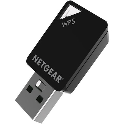 Netgear A6100 WiFi USB Mini Adapter WLAN USB-Adapter 150/433 MBit/s Netgear A6100 WiFi USB Mini Adapter WLAN USB-Adapter 150/433 MBit/s von Netgear
