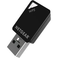 Netgear A6100 WiFi USB Mini Adapter WLAN USB-Adapter 150/433 MBit/s Netgear A6100 WiFi USB Mini Adapter WLAN USB-Adapter 150/433 MBit/s von Netgear