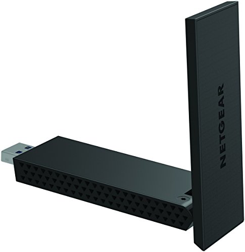 Netgear AC1200 DualBand WIFI 2.4GHz/5GHz WLAN USB-A 3.0 Stecker - A6210-100 von Netgear