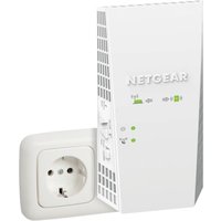 Netgear AC1750 WLAN Mesh Range Extender Repeater EX6250-100PES von Netgear