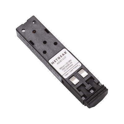 Netgear AGM731F Managebares Gigabit-Fiber(LC)-Modul von Netgear