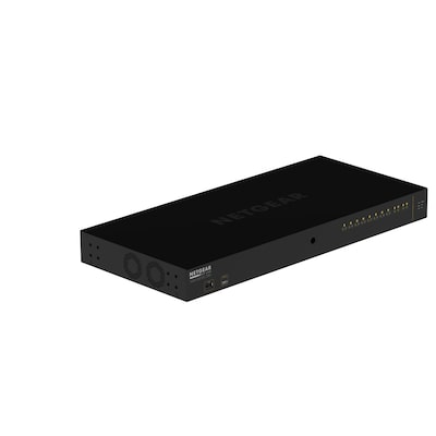 Netgear AV-Line M4250-10G2F-PoE+ Rackmount Managed Gigabit Switch von Netgear