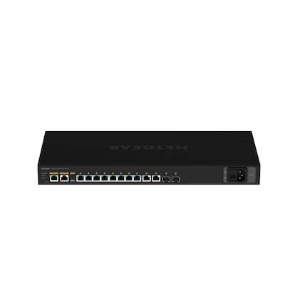 Netgear AV Line M4250-10G2XF-PoE+ Managed Switch von Netgear