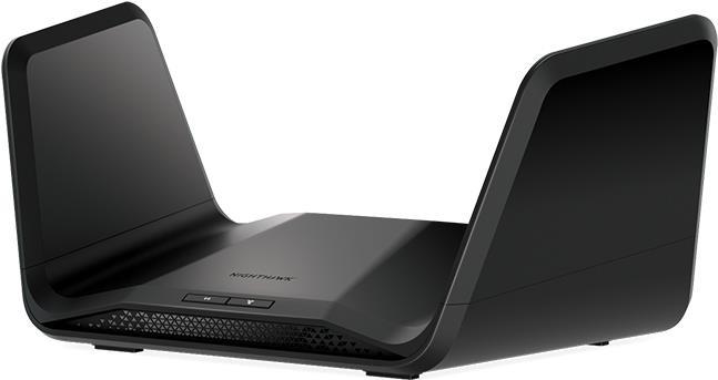 Netgear AX6600 AX8 WIFI 6 ROUTER RAX70 Nighthawk Tri-Band AX8 8-Stream AX6600 WiFi 6 Router (RAX70-100EUS) von Netgear