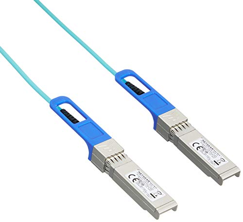 Netgear AXC7615-10000S Direct Attach Active Optical SFP plus DAC Kabel, 15 m Grün Netgear AXC7615-10000S Direct Attach Active Optical SFP plus DAC Kabel, 15 m Grün von Netgear