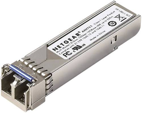 Netgear AXM763-10000S AXM763-10000S SFP-Transceiver-Modul 10 GBit/s 220m Modultyp LRM von Netgear