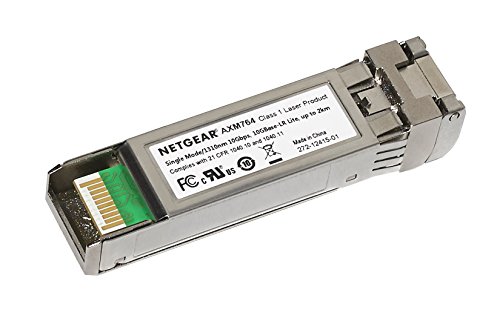 Netgear AXM764-10000S 10GE LR-Lite SFP + Modul von Netgear