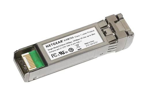 Netgear AXM764-10000S 10GE LR-Lite SFP + Modul von Netgear