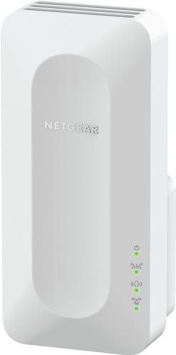Netgear EAX12 - 1200 Mbit/s - 400 Mbit/s - 1200 Mbit/s - 10,100,1000 Mbit/s - 2.4 - 5 GHz - IEEE 802.11a,IEEE 802.11ax,IEEE 802.11b,IEEE 802.11g,IEEE 802.11n (EAX12-100PES) von Netgear
