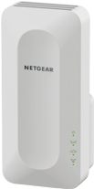 Netgear EAX15 - 1200 Mbit/s - 600 Mbit/s - 1200 Mbit/s - 10,100,1000 Mbit/s - IEEE 802.11a,IEEE 802.11b,IEEE 802.11g,IEEE 802.11n - Weiß (EAX15-100PES) von Netgear
