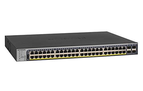 Netgear Ethernet Smart Managed-Switch Unbekannt Layer 2+ | Smart Pro Netgear Ethernet Smart Managed-Switch Unbekannt Layer 2+ | Smart Pro von Netgear