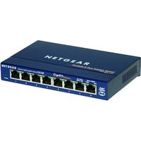 Netgear GS108GE 8x Gigabit Switch von Netgear