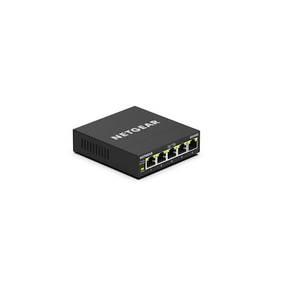 Netgear GS305E 5 Port Gigabit Switch Netgear GS305E 5 Port Gigabit Switch von Netgear