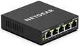 Netgear GS305E Managed Gigabit Ethernet (10/100/1000) Schwarz (GS305E-100PES) von Netgear