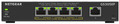 Netgear GS305EP Managed L2/L3 Gigabit Ethernet (10/100/1000) Power over Ethernet (PoE) Schwarz (GS305EP-100PES) von Netgear