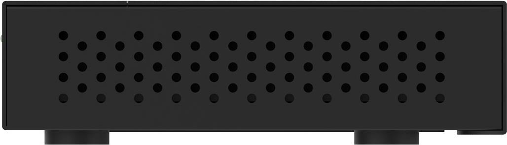 Netgear GS305PP Gigabit Ethernet (10/100/1000) Schwarz Power over Ethernet (PoE) (GS305PP-100PES) von Netgear