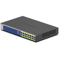 Netgear GS516PP 16x Gigabit Switch 10/100/1000MBit High-Power PoE+ von Netgear