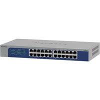 Netgear GS524-300EUS, 24-Port Gigabit Ethernet unmanaged Switch, Desktop Netgear GS524-300EUS, 24-Port Gigabit Ethernet unmanaged Switch, Desktop von Netgear
