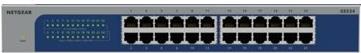 Netgear GS524-300EUS 24-Port Gigabit Ethernet unmanaged Switch Desktop - Switch - 1 Gbps (GS524-300EUS) von Netgear