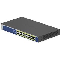 Netgear GS524PP 24x Gigabit Switch 10/100/1000MBit High-Power PoE+ Netgear GS524PP 24x Gigabit Switch 10/100/1000MBit High-Power PoE+ von Netgear