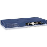 Netgear GS724TPv3 24-Port PoE+ Smart Switch (2x SFP) von Netgear