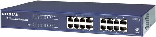 Netgear JGS516 v2 19 Zoll Netzwerk-Switch 16 Port 1 GBit/s von Netgear