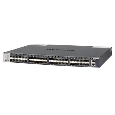 Netgear M4300-48XF - Switch - L3 - managed - 48 x 10GBase-X + 2 x Shared 10GBase von Netgear