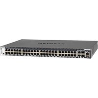 Netgear M4300-52G (GSM4352S) 48x1G, 2x10G und 2xSFP+ Managed Switch von Netgear