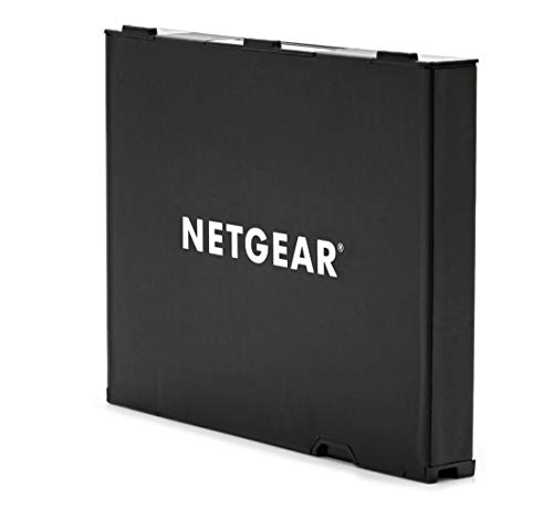 Netgear MHBTRM5 Ersatzakku für Mobilen Router MR5200 (Li-Ion Ersatz-Batterie W-20 mit 5040 mAh Kapazität), MHBTRM5-10000S von Netgear