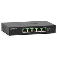 Netgear MS305- 100EUS 5 Port Multi-Gigabit 2,5G Ethernet Unmanaged Switch von Netgear