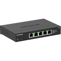 Netgear MS305- 100EUS 5 Port Multi-Gigabit 2,5G Ethernet Unmanaged Switch von Netgear