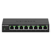 Netgear MS308-100EUS 8 Port Multi-Gigabit 2,5G Ethernet Unmanaged Switch von Netgear