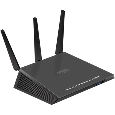 Netgear Nighthawk AC2300 RS400 WLAN-ac Router mit 3 externen Antennen von Netgear