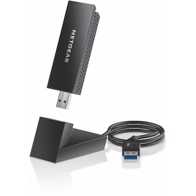 Netgear Nighthawk AXE3000 (A8000) WiFi6E USB 3.0, Dual-Band) USB-Adapter von Netgear