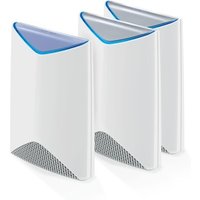 Netgear ORBI Pro AC3000 Tri-Band WLAN System Set (Router + 2 Satelliten) von Netgear