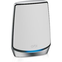 Netgear Orbi AX6000 Tri-Band WLAN 6 Zusatz-Satellit für WiFi 6 Router von Netgear