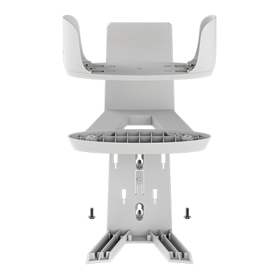 Netgear Orbi Wall Mount Kit, Wandmontage Kit (RBKWM-10000S) von Netgear