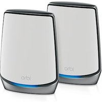 Netgear Orbi WiFi System RBK852 - WLAN-System (Router, Extender) von Netgear