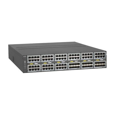 Netgear ProSAFE M4300 Rackmount 10G Managed Switch-Bundle von Netgear