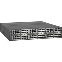 Netgear ProSAFE M4300 Rackmount 10G Managed Switch-Bundle von Netgear