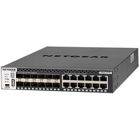 Netgear ProSafe M4300 12X12F Switch (12x RJ45 + 12x 10Gigabit SFP+) von Netgear