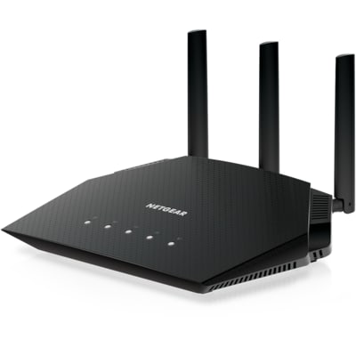 Netgear RAX10 Nighthawk AX1800 4-stream Dual Band WiFi 6 Router von Netgear