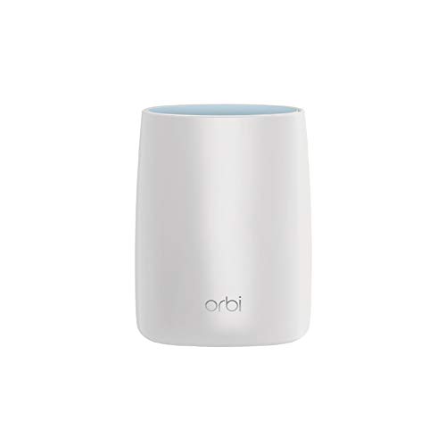 Netgear RBS50 Network Repeater 10,100,1000 Mbit/s weiß – Netzwerkverlängerung (Network Repeater, 1733 Mbit/s, 10,100,1000 Mbit/s, intern, 10/100/1000Base-T (X), IEEE 802.11a, IEEE 802.11ac, IEEE 802.11b, IEEE 802.11g, IEEE 802.11n) von Netgear