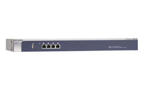 Netgear Starter Pack WC7529SKT-100PES bestehend aus: 1 x WC7520 Wireless Controller + 9 Wireless-N WNDAP360 von Netgear