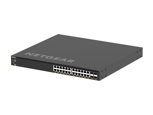 Netgear Switch M4350-24X4V Netgear Switch M4350-24X4V von Netgear
