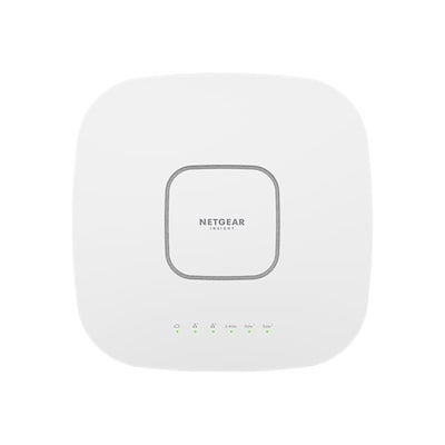 Netgear WAX630 AX6000  WiFi 6 Dual Band Access Point 1x 2.5G und 1x GbE von Netgear