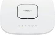 Netgear WAX630 Insight Managed WiFi 6 AX6000 Tri-Band PoE Multi-Gig Access Point. Das Netzteil PAV12V-100EUS muss optional dazu bestellt (WAX630-100EUS) von Netgear