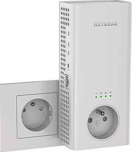 Netgear WLAN Repeater EX6470, Weiß Netgear WLAN Repeater EX6470, Weiß von Netgear