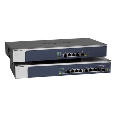 Netgear XS505M 5-Port 10Gigabit Multi-Gigabit Unmanaged Switch (+1x SFP+) von Netgear