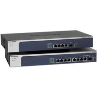 Netgear XS508M 8-Port 10Gigabit Multi-Gigabit Unmanaged Switch (+1x SFP+) von Netgear
